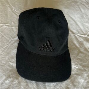 Adidas Black Baseball Cap